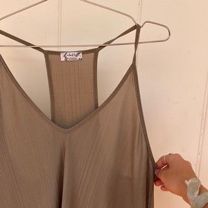 Free People flowy tank!
